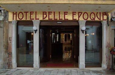 HOTEL BELLE EPOQUE VENICE 3* (Italy) - from C$ 106 | iBOOKED